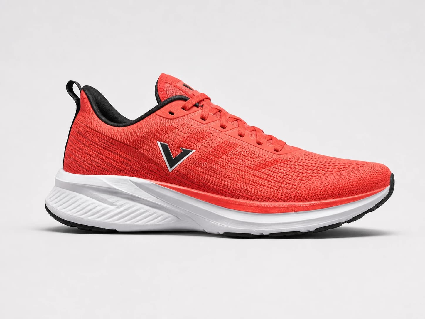 Coral Velocita Pulse 3 running shoe in the control product page